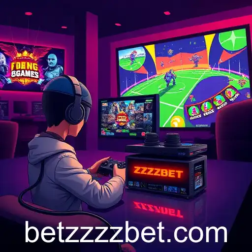 The Rise of Online Gaming: A Focus on ZZZZBet